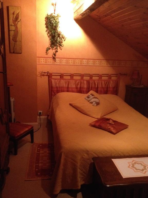 Chambres D'Hotes Des 3 Rois Verdun-sur-Meuse Oda fotoğraf