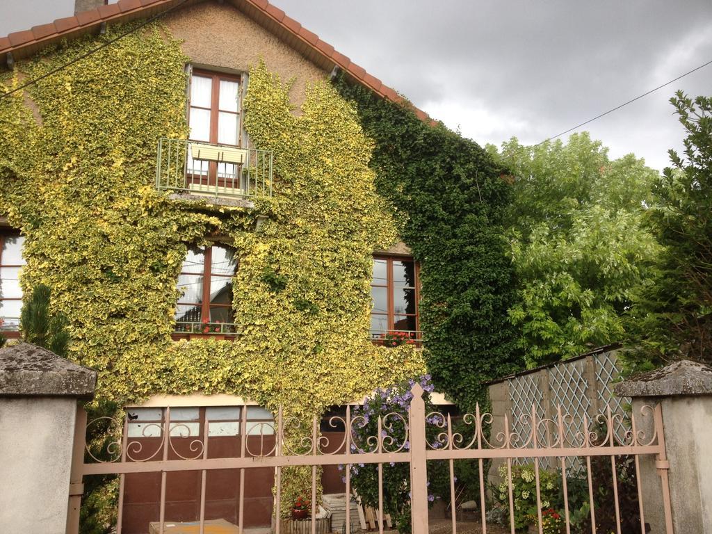 Chambres D'Hotes Des 3 Rois Verdun-sur-Meuse Dış mekan fotoğraf