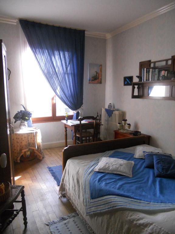 Chambres D'Hotes Des 3 Rois Verdun-sur-Meuse Oda fotoğraf